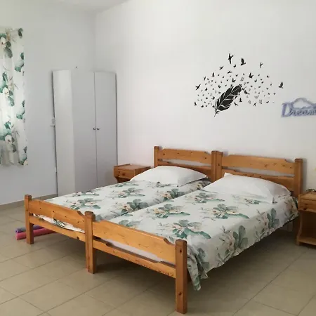 Pensjonat Studio Xelidonia Zipárion